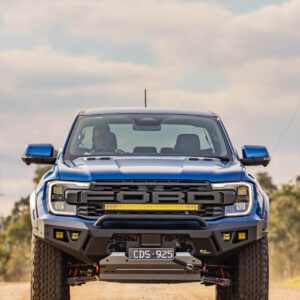 Raid Full Length Steel Bumper Bullbar To Suit Ford Raptor Next Gen 2022 ...