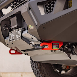 Raid Full Length Steel Bumper Bullbar To Suit Ford Raptor Next Gen 2022 ...