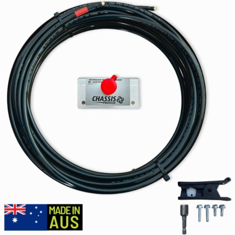 Chassis Protech Chassis Flush Unit Sharp 4X4