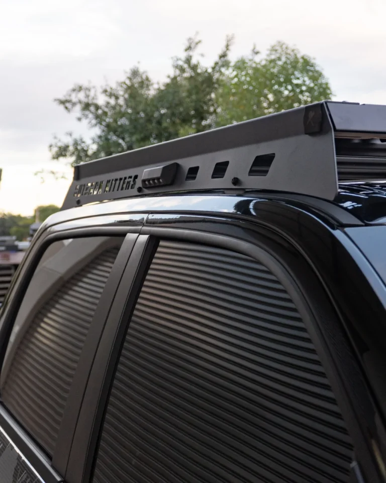 Adventure Rails™ MAX Roof Racks To Suit Chev/GMC 2500 2020+ | Sharp 4X4